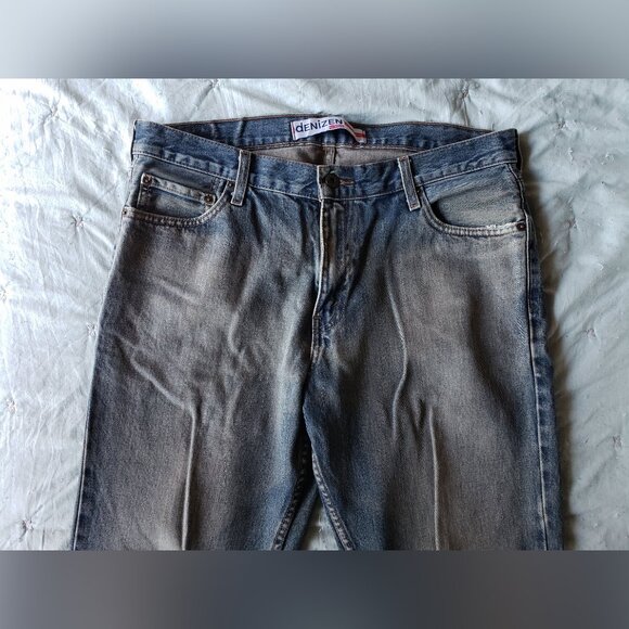 Levi's Denizen Vintage Jeans (34x30, 281 Straight Fit) - Picture 1 of 11